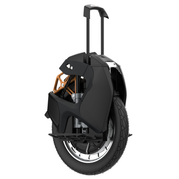 Моноколесо Kingsong S18 (Ruber Black) 1110Wh