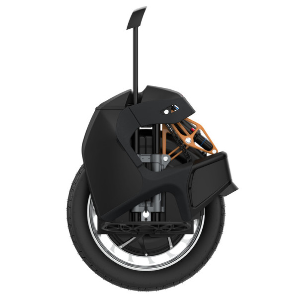 Моноколесо Kingsong S18 (Ruber Black) 1110Wh