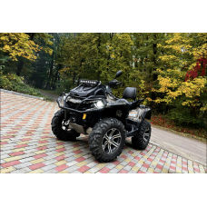 Квадроцикл BRP Outlander XMR 1000 (2014)