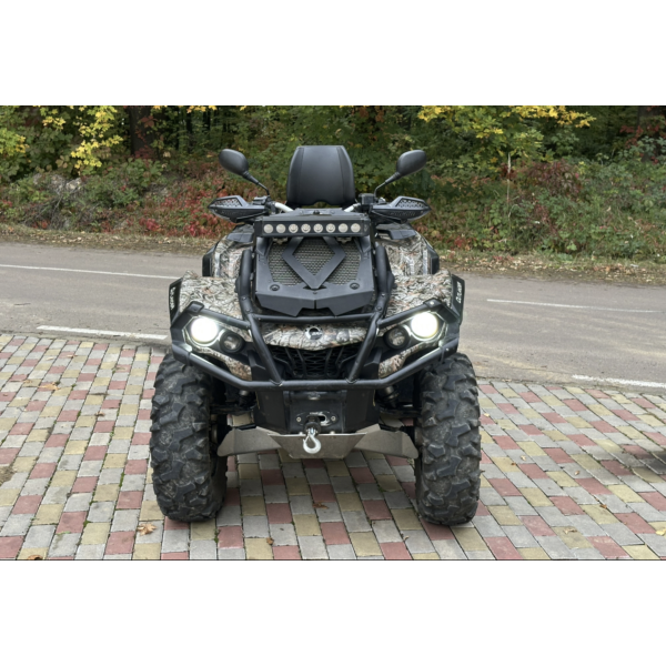 Квадроцикл BRP Outlander XMR 1000 (2014)