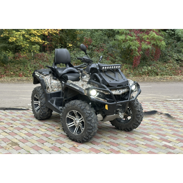Квадроцикл BRP Outlander XMR 1000 (2014)