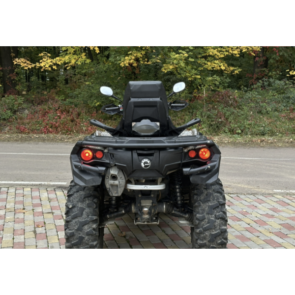 Квадроцикл BRP Outlander XMR 1000 (2014)