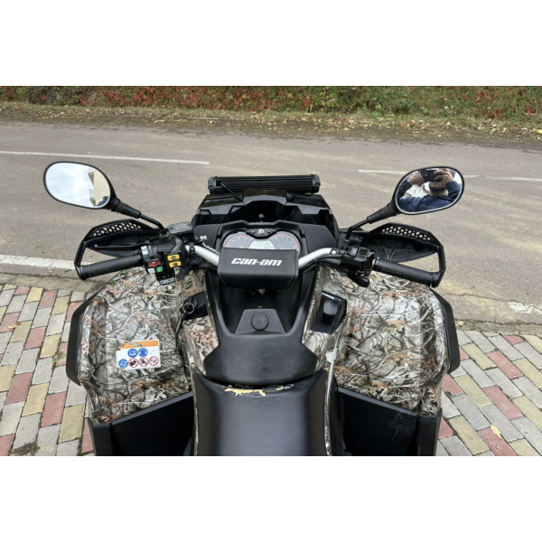 Квадроцикл BRP Outlander XMR 1000 (2014)