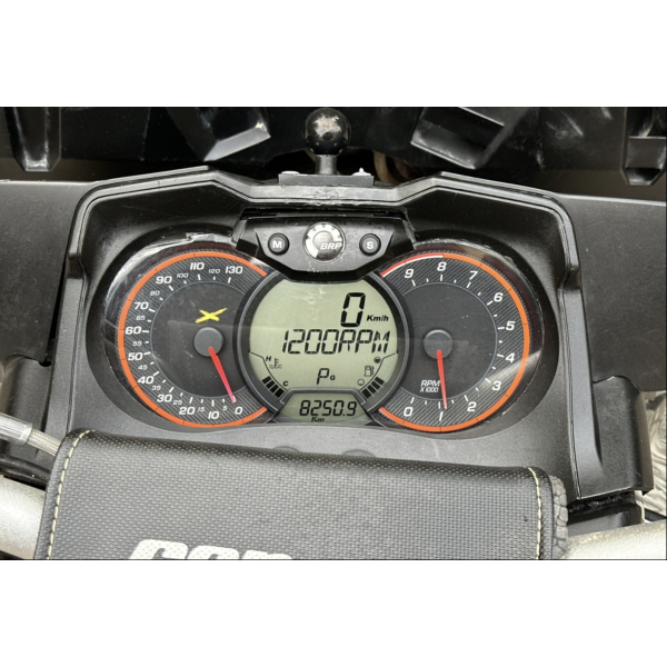 Квадроцикл BRP Outlander XMR 1000 (2014)