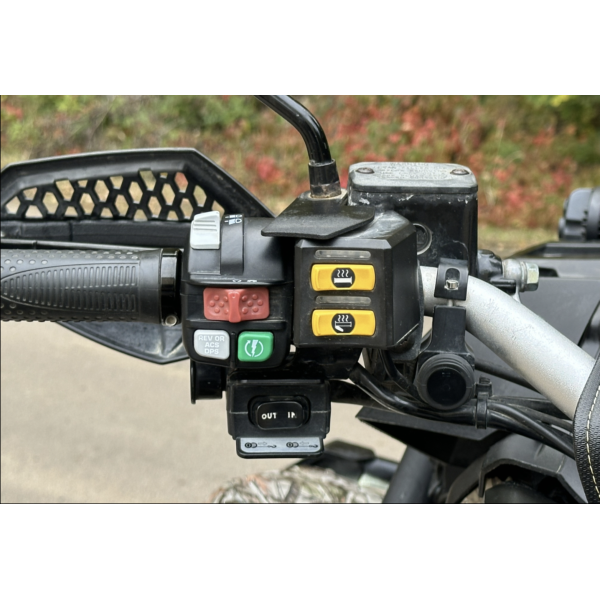 Квадроцикл BRP Outlander XMR 1000 (2014)