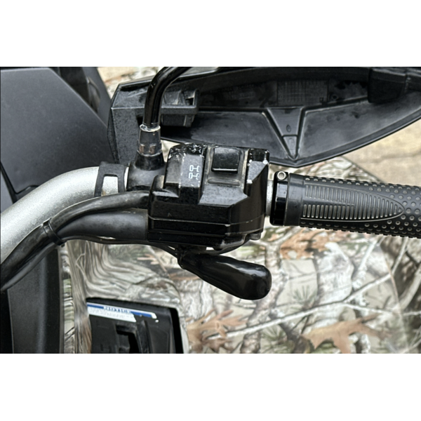 Квадроцикл BRP Outlander XMR 1000 (2014)