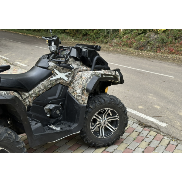 Квадроцикл BRP Outlander XMR 1000 (2014)