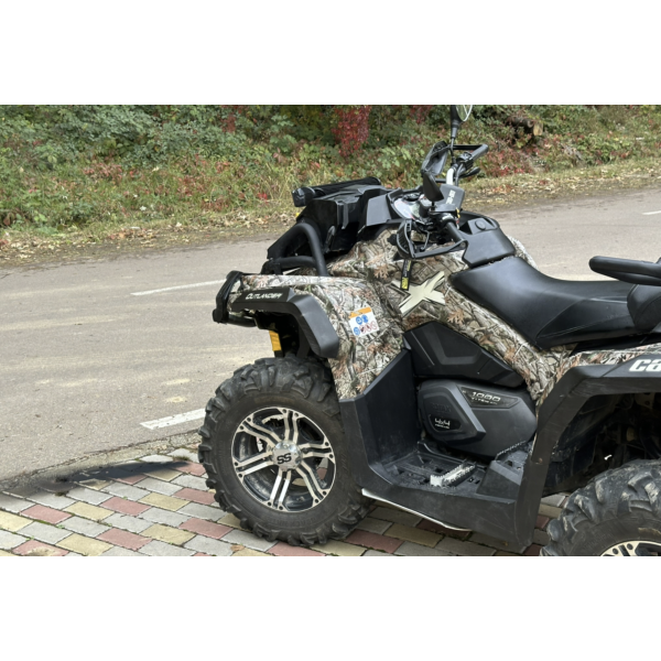 Квадроцикл BRP Outlander XMR 1000 (2014)