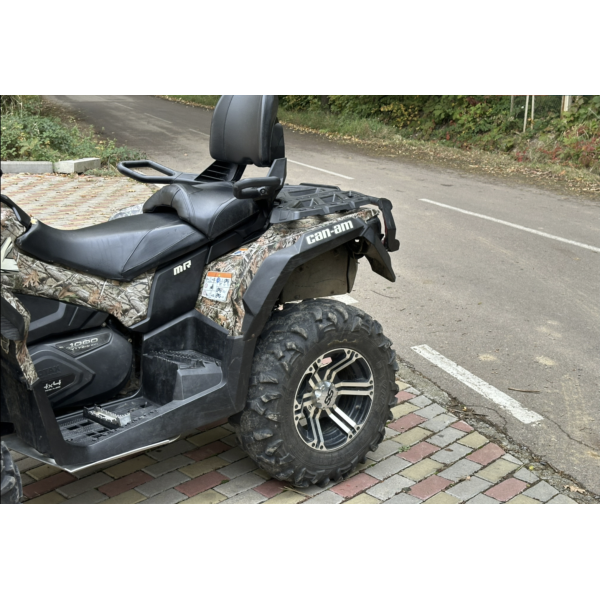 Квадроцикл BRP Outlander XMR 1000 (2014)