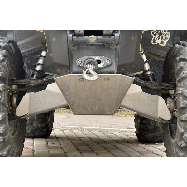 Квадроцикл BRP Outlander XMR 1000 (2014)