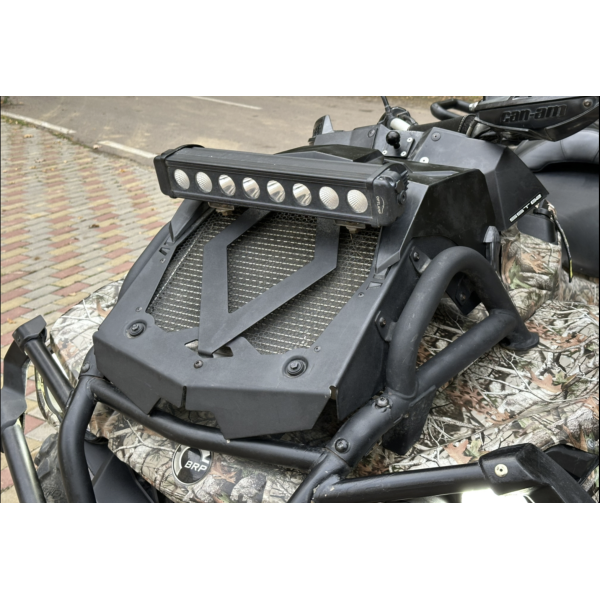 Квадроцикл BRP Outlander XMR 1000 (2014)