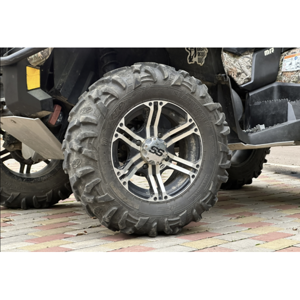 Квадроцикл BRP Outlander XMR 1000 (2014)