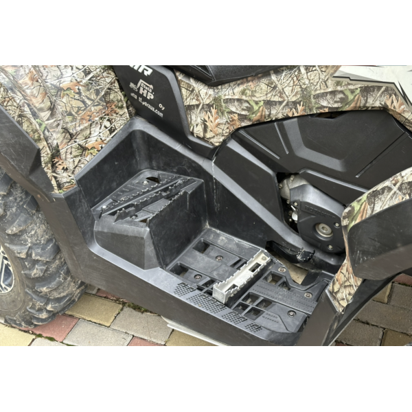 Квадроцикл BRP Outlander XMR 1000 (2014)