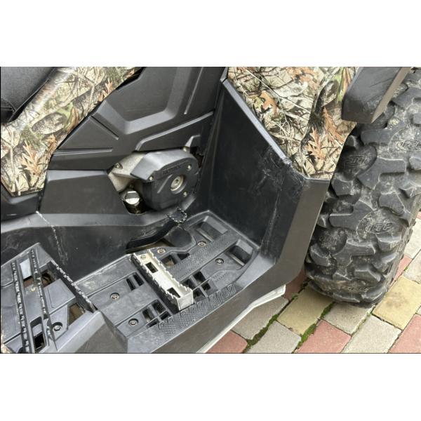 Квадроцикл BRP Outlander XMR 1000 (2014)