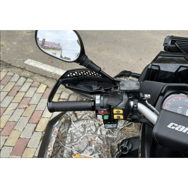 Квадроцикл BRP Outlander XMR 1000 (2014)