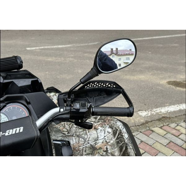 Квадроцикл BRP Outlander XMR 1000 (2014)