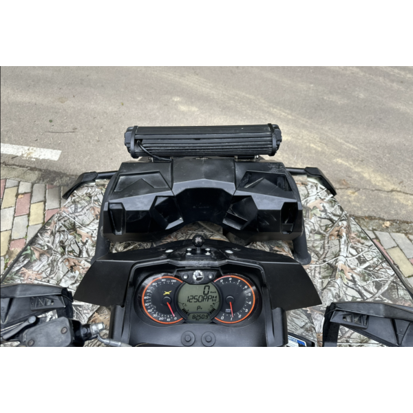 Квадроцикл BRP Outlander XMR 1000 (2014)