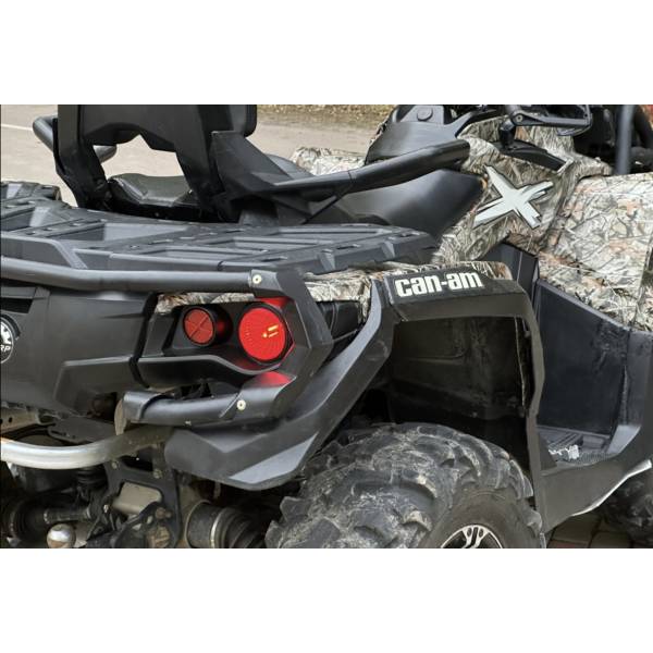 Квадроцикл BRP Outlander XMR 1000 (2014)