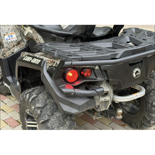 Квадроцикл BRP Outlander XMR 1000 (2014)