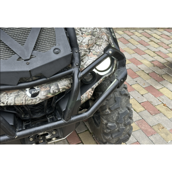 Квадроцикл BRP Outlander XMR 1000 (2014)