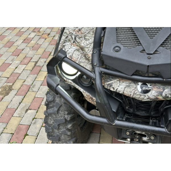 Квадроцикл BRP Outlander XMR 1000 (2014)