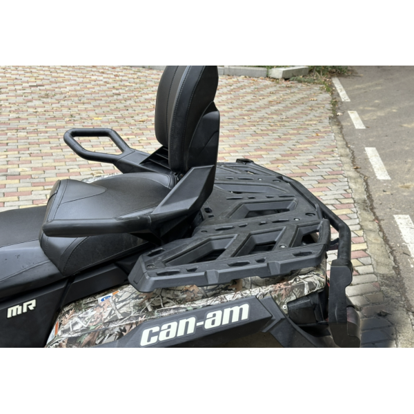 Квадроцикл BRP Outlander XMR 1000 (2014)