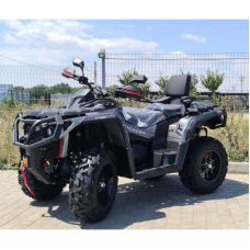 Квадроцикл MotoLeader ML900ATV чорний
