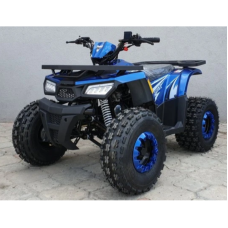 Квадроцикл Comman Scrambler 150 CC синій