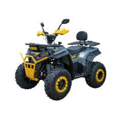 Квадроцикл Spark SP200-4 жовтий