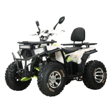 Квадроцикл Spark SP200-3 білий