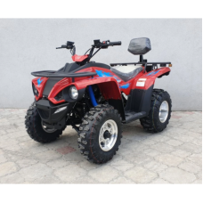 Квадроцикл Linhai Z180 червоний