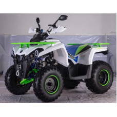 Квадроцикл Comman 200 Touring білий