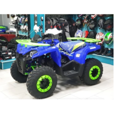Квадроцикл Comman 200 Touring синій