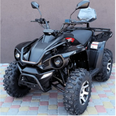 Квадроцикл Linhai Z210 чорний
