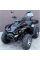 Квадроцикл Linhai Z210 чорний