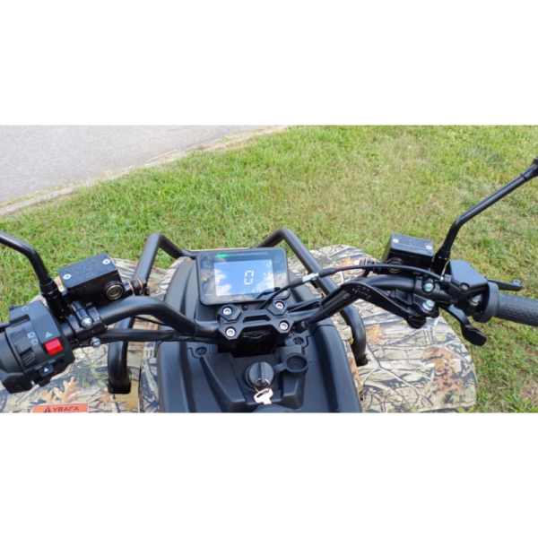 Квадроцикл Linhai Z210 чорний
