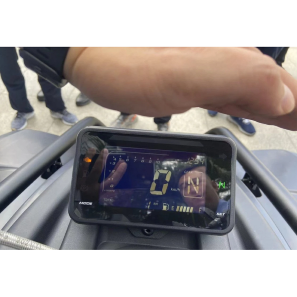 Квадроцикл Linhai Z210 чорний