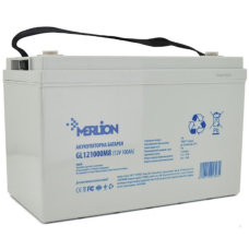 Акумулятор гелевий Merlion GL121000M8 12V 100Ah