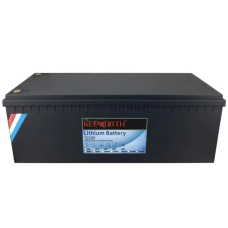 Акумулятор літій-залізо-фосфатний Kepworth LiFePO4 48V 100Ah для дому, котла та сонячних систем