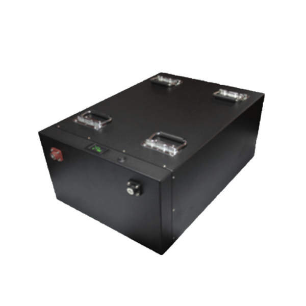 Літій-залізо-фосфатний аккумулятор Enersun LiFePO4 48–250 51.2V 250Ah (12.8 кВт·год)