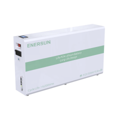 Акумулятор літій-залізо-фосфатний Enersun LiFePO4 51.2V 300Ah (Li-Super 51.2-300)
