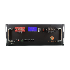 Акумулятор літій-залізо-фосфатний Lemax LM-JC LiFePO4 51.2V 100Ah з BMS