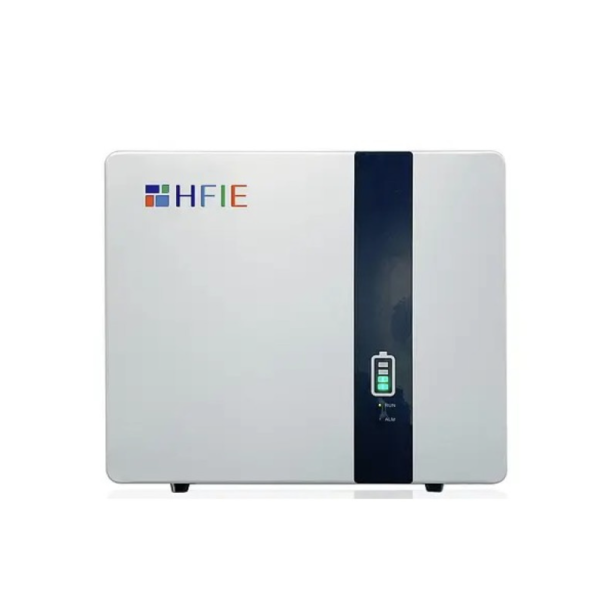 Акумулятор літій-залізо-фосфатний Enersun LiFePO4 51.2V 100Ah Enersun-WM-100 (настінний, з BMS)
