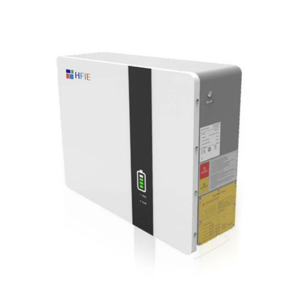 Акумулятор літій-залізо-фосфатний Enersun LiFePO4 51.2V 100Ah Enersun-WM-100 (настінний, з BMS)