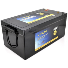 Акумулятор літій-залізо-фосфатний VIPOW LiFePO4 51.2V 50Ah