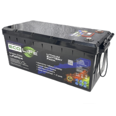 Акумулятор літій-залізо-фосфатний EcoLife LiFePO4 24V 100Ah