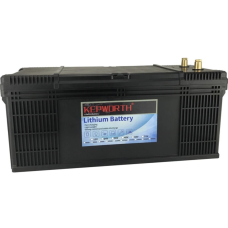 Акумулятор літій-залізо-фосфатний Kepworth LiFePO4 12V 200Ah