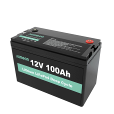 Акумулятор літій-залізо-фосфатний ENERSUN LiFePO4 12V 100Ah із вбудованою BMS