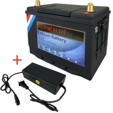 Акумулятор літій-залізо-фосфатний Kepworth LiFePO4 24V 40Ah