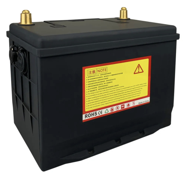 Акумулятор літій-залізо-фосфатний Kepworth LiFePO4 24V 40Ah